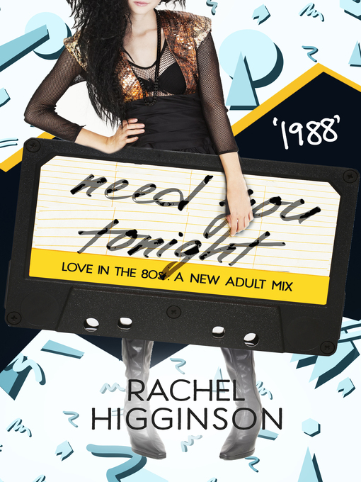 Title details for 1988 by Rachel Higginson - Available